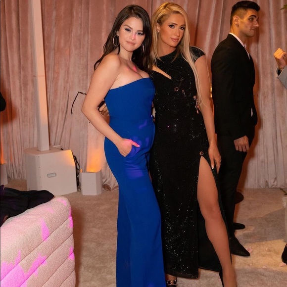 ZARA 3 Piece Suit ASO Selena Gomez - Picture 12 of 17